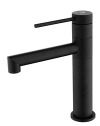 43011-2  KAISER Vita тюльпан Ø25 Black matt