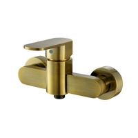 34077-1  KAISER Sonat  душ/кабина Ø35 Bronze/c душем