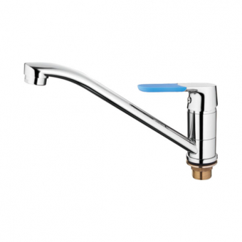 смеситель кухня LEDEME картридж д.35мм,  L4953 