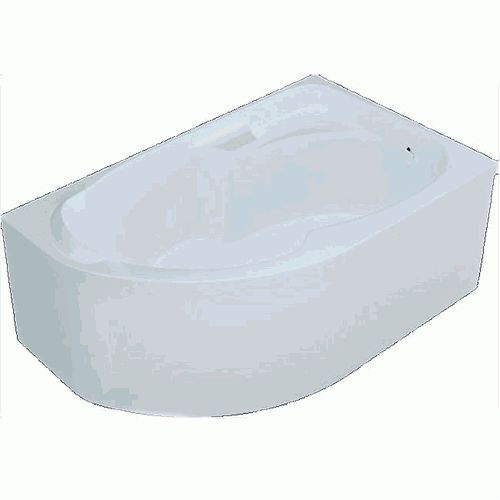 панель для ванны фронтальная Flat Diana 170х105 R/L 1Marka