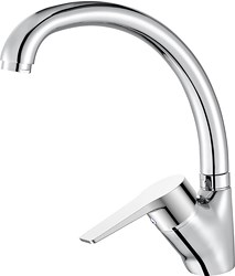 6704  VIKO кухня боковой ф40, цинк