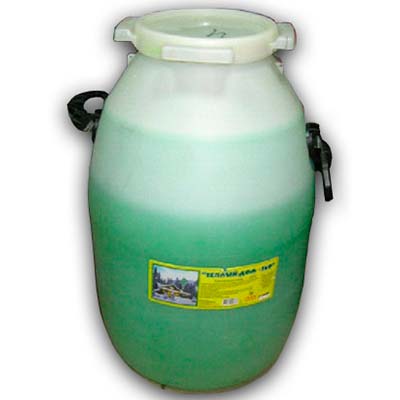 Теплоноситель "Теплый дом ЭКО-30" 50л