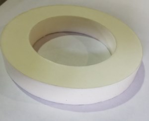 Прокладка между бачком и чашей унитаза 110х70мм / Wm01.001 / СТРОГО по 5шт./