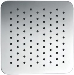 Лейка KAISER SH-390 стационарная мет. серая 200*200*2mm