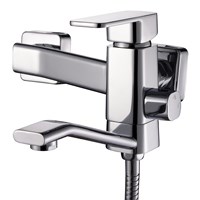 34522  KAISER Sonat ванна к/н Ф35 дивертор сбоку