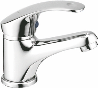 смеситель умывальник LEDEME картридж д.35мм L1036