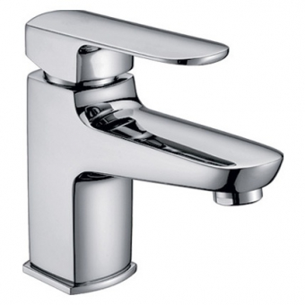 смеситель умывальник LEDEME картридж д.35мм L1054