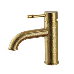 51011-1  KAISER Milos тюльпан ф35 Bronze