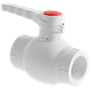 Кран SLT AQUA PP-R шаровой 40 (4/24)