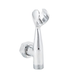 0740 Держатель на смеситель для лейки  VIKO (металл)