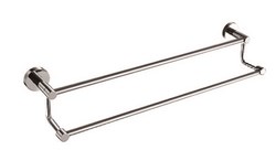 2008 Держатель полотенца(прямой) 2-х уровневая KAISER хром (латунь)