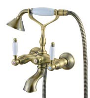 31022-1 KAISER Vincent ванна к/н керамика Bronze