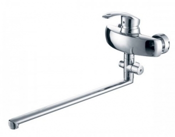 16055К KAISER Classic ванна дл/изл. ф40 карт.перекл