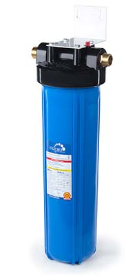 Фильтр Гейзер-Джамбо BB20" (1")/магистральный (с картриджем)