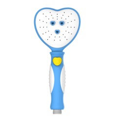 Лейка KAISER  SH-101 ручная 2-jet, Bebe синяя с пищалкой, в коробке 235*102*38.6mm