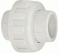 муфта разъемная пластиковая 20 КРОСС