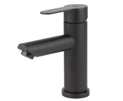 7521  VIKO тюльпан  ф35 Black, нерж. сталь