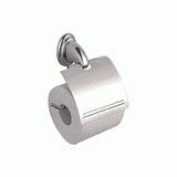 держатель LEDEME д/туалетной бумаги с крышкой L1503