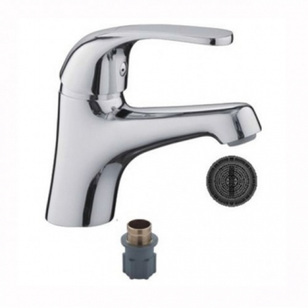 смеситель умывальник LEDEME картридж д.35мм L1035