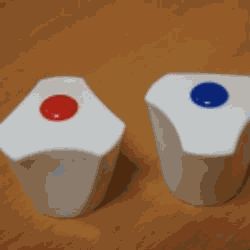 маховик пласт. белый ЦС-СМ