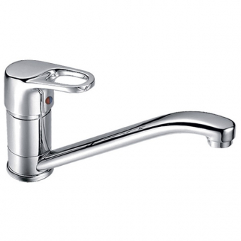 смеситель кухня LEDEME картридж д.40мм L4250