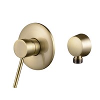 26017-1 KAISER Merkur Ø35 скрытый монтаж/Bronze/