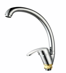 3214  VIKO кухня боковой Ф40, цинк, с гайкой 