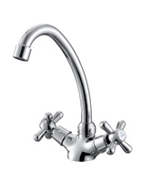 11133* KAISER Carlson Style кухня крест/жест.подв.