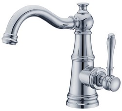 03011 KAISER Aria тюльпан Ф35 Chrome
