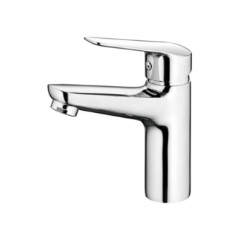 смеситель умывальник LEDEME картридж д.35мм,  L1051