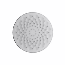 Лейка KAISER SH-370 стационарная круглая, серая  ф230*38mm