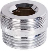 Переходник с метрической резбой М28*1 х 3/4"