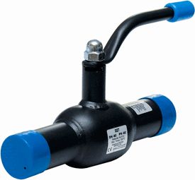 кран шаровый стальной под фланец BREEZE 11с38п  DN50/50 PN25