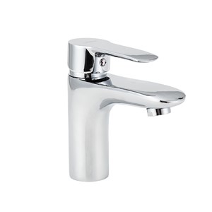 4311  VIKO тюльпан Ф40, цинк, с гайкой, излив 12см