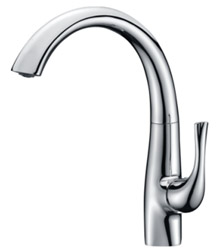 48033  KAISER Comba кухня боковой ф35 Chrome