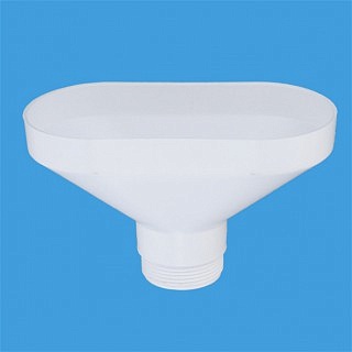 Воронка сифона для разрыва струи McALPINE" FUNNEL-B