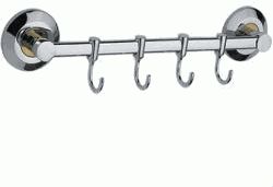 планка LEDEME 4 крючка L204-4