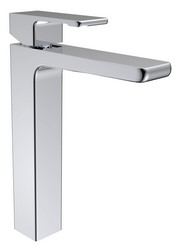 01111 KAISER Elite тюльпан высокий с гайкой Ф35 Chrome