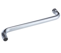 Излив  смесителя  KAISER круглый (LUX) S - 20см /Art S 35