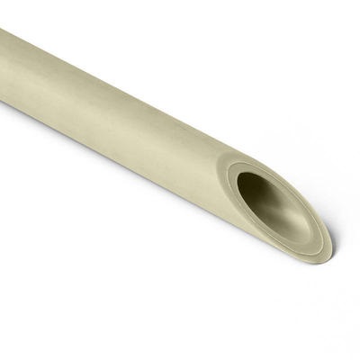 ТРУБА ф50 (Pro Aqua) PP-R OXY DUO СЕРЫЙ