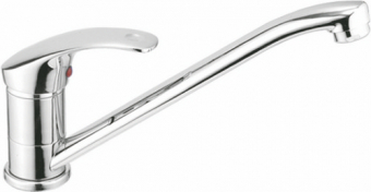 смеситель кухня LEDEME картридж д.35мм L4836