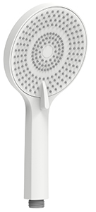 Лейка KAISER  SH-091 ручная 3-jet, в коробке 253*120mm/White