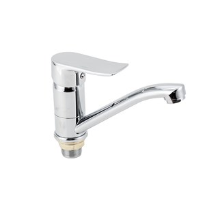 7211  VIKO кухня Ф35, цинк, с гайкой 16см