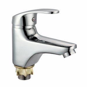 3211  VIKO тюльпан Ф40, цинк, с гайкой, излив 11см 