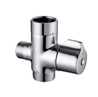 Дивертор  KАISER картридж. 3/4нар х 1/2нар х 3/4вн (стар. арт. 317)