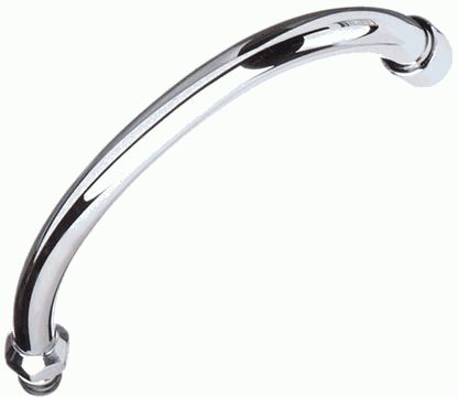 излив для кухонного смесителя отеч. тип "ёлка" с аэратором 20см русский стандарт MELODIA MKP20679P