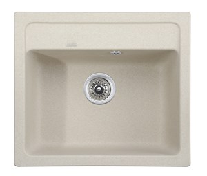 Мойка-Гранит "KAISER"  570x500x200 Sand 