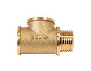 Тройник  1/2" ВВН (латунь)  Kaiser/10