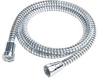 Шланг 0008* д/душа KAISER армир., пакет, 1.5м, ПВХ /Chrome