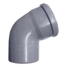 ОТВОД D=110 67* ПП Pro Aqua